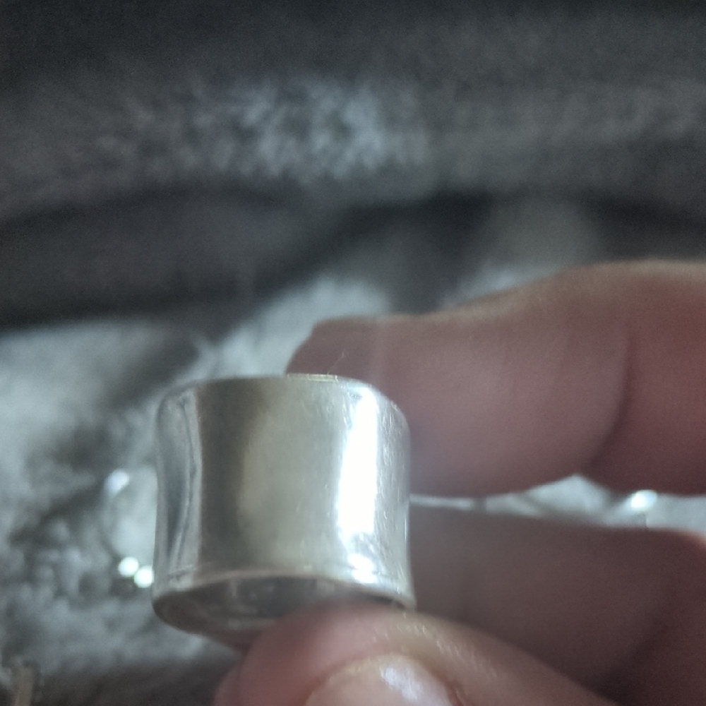 Sterling Silver Stacking Ring Set - image 3